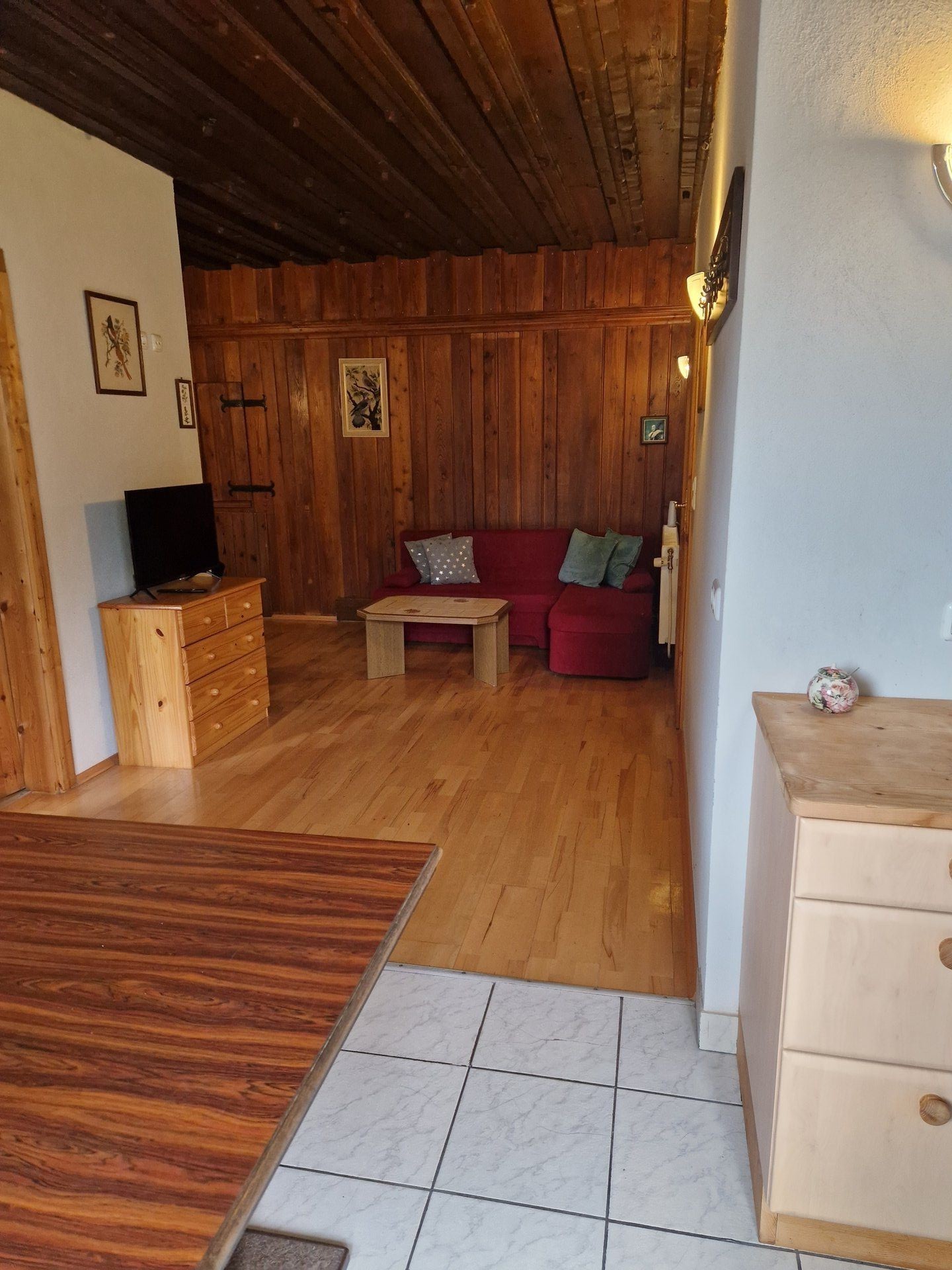 Woonkamer