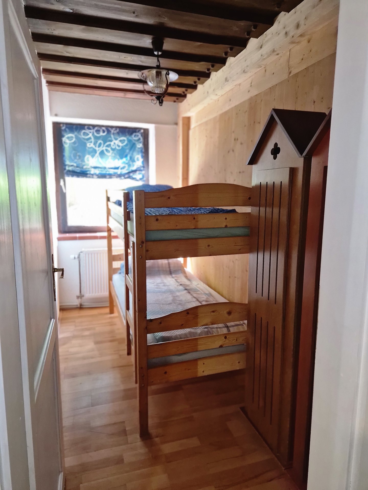Slaapkamer stapelbed