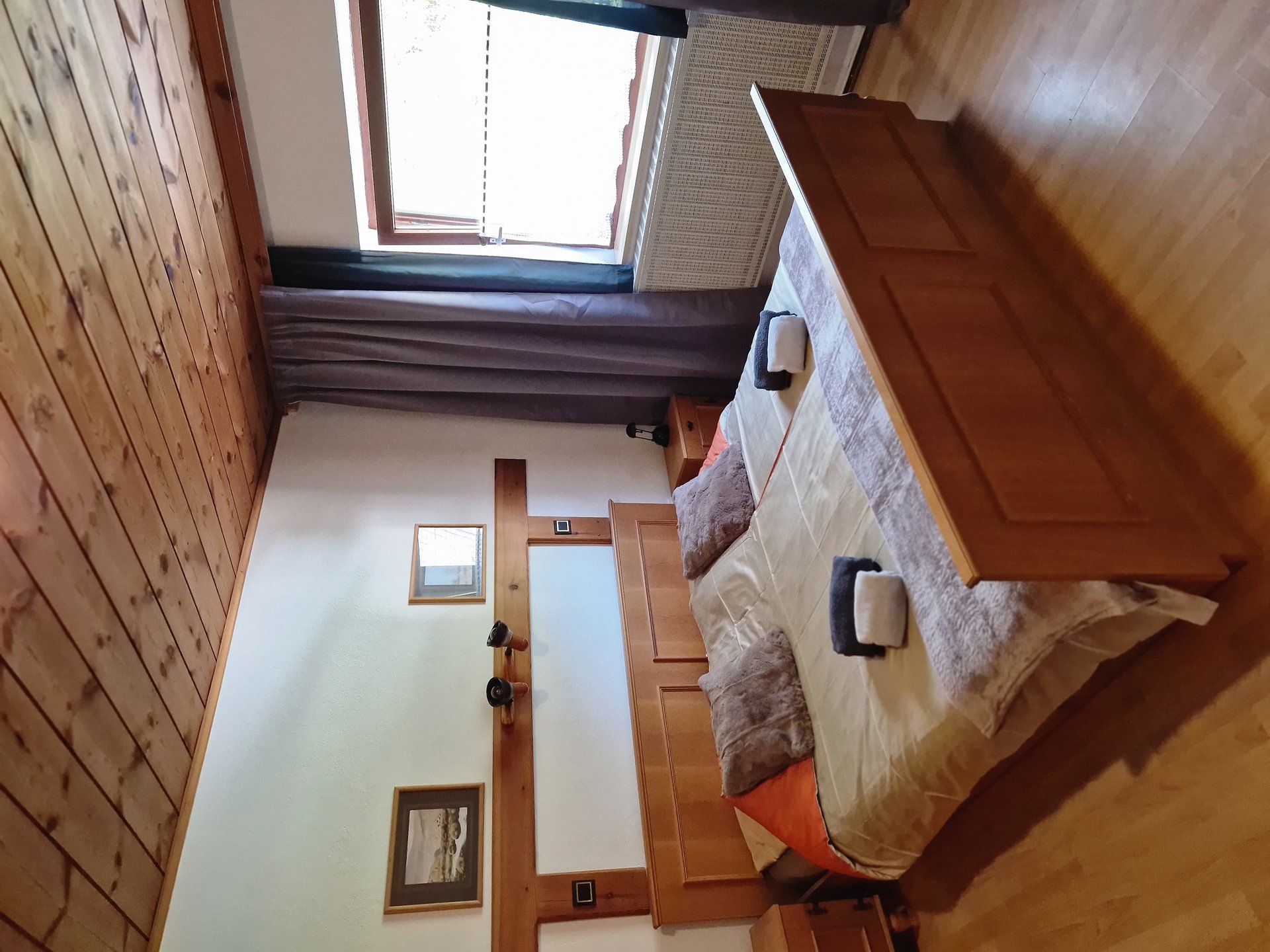 Zaunerhof hotelkamer - Comfortabel tweepersoonsbed met extra slaapplaats